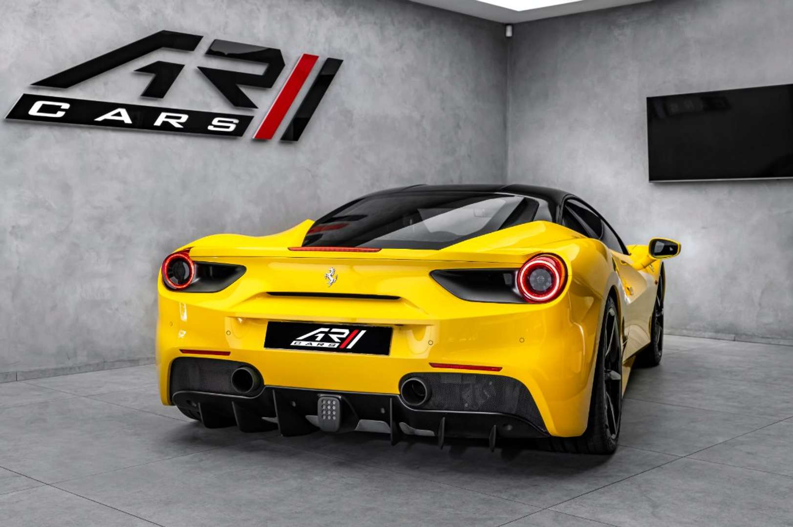 Ferrari 488 GTB - - Joinsteer - #2