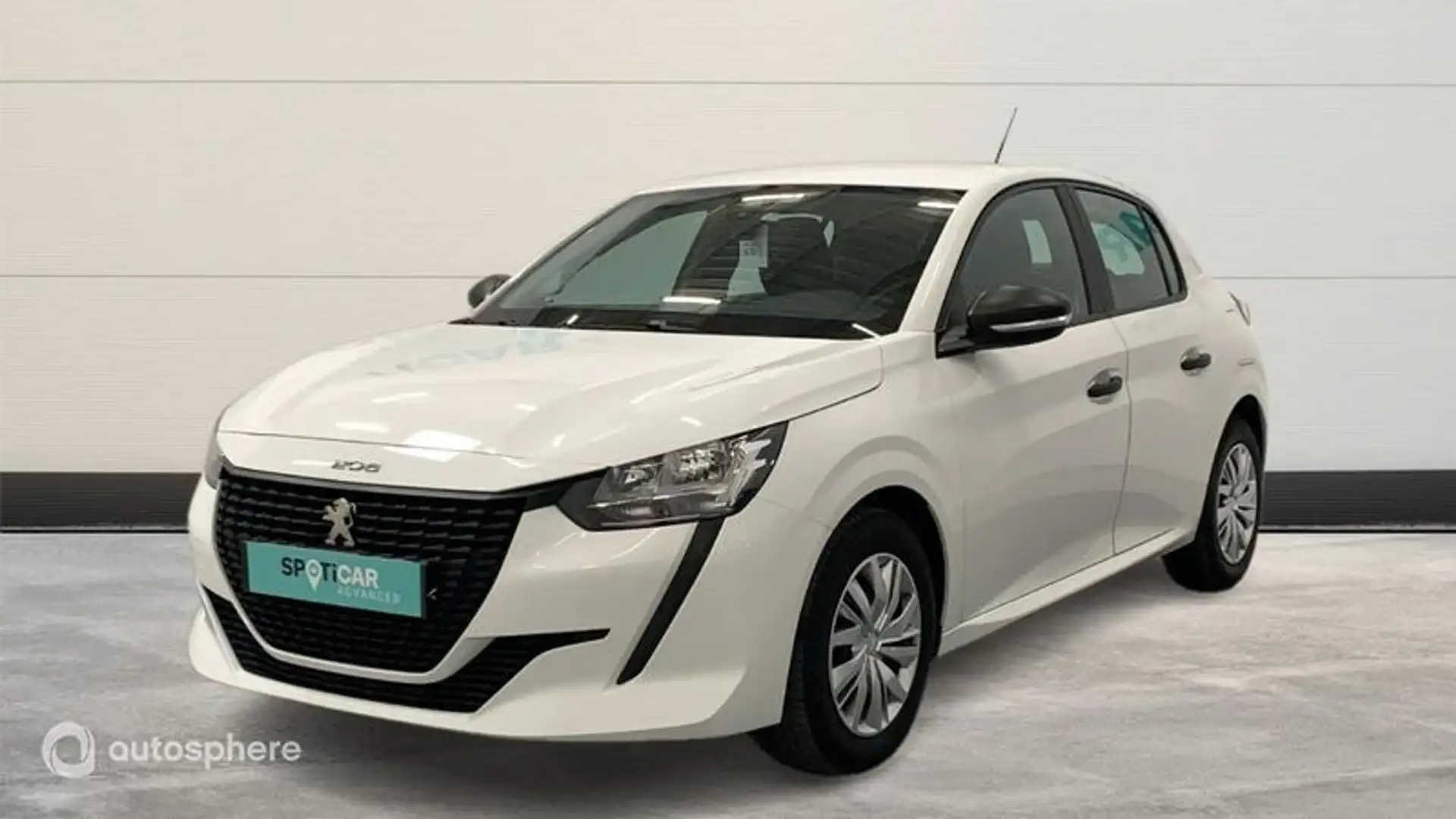 Peugeot 208 1.2 PureTech 75ch S\u0026S Active - 1