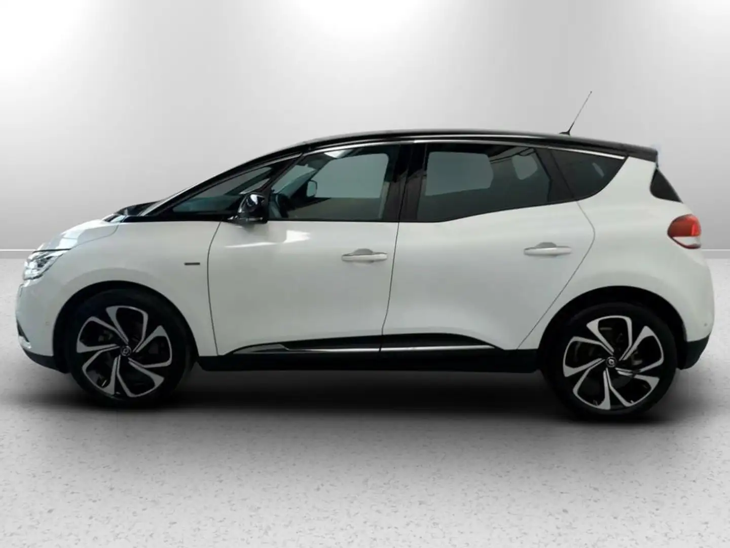 Renault Scenic 1.6 dci energy Bose 160cv edc Bianco - 2