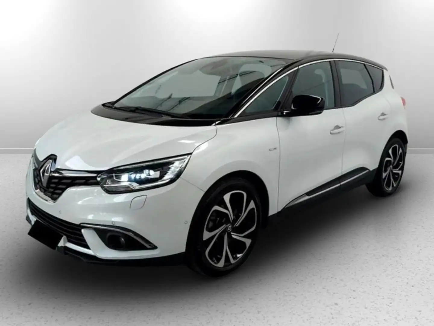 Renault Scenic 1.6 dci energy Bose 160cv edc Bianco - 1