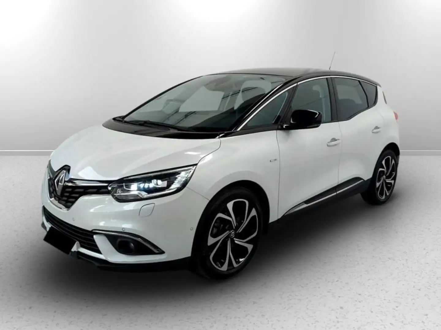 Renault Scenic 1.6 dci energy Bose 160cv edc Blanc - 1