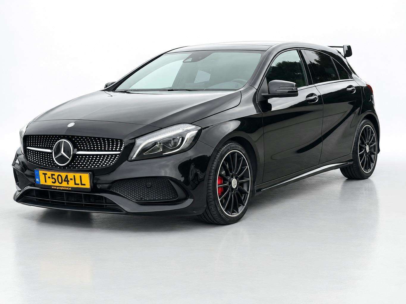 Mercedes-Benz A 220