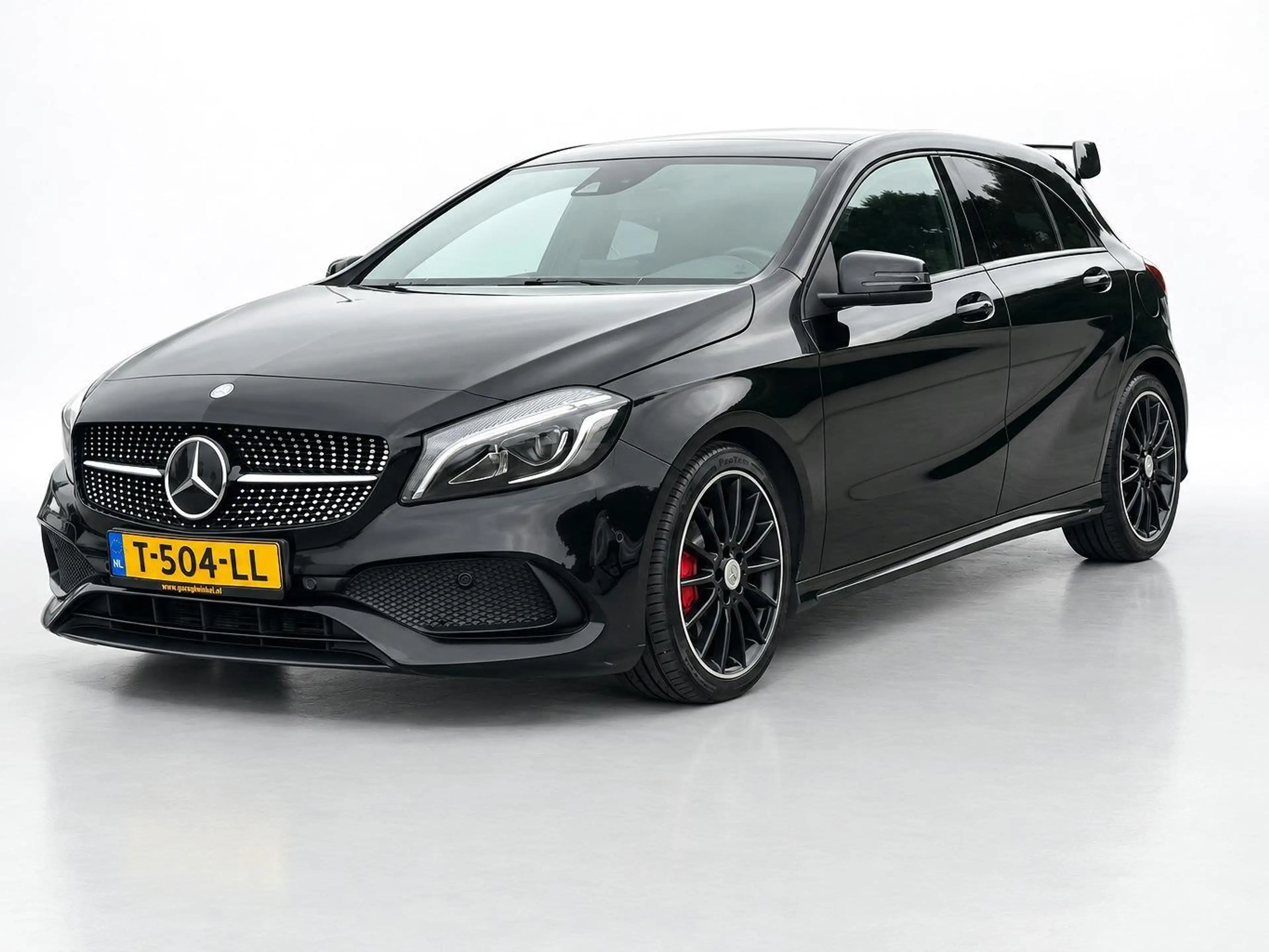 Mercedes-Benz A 220 4MATIC Motorsport Edition AMG PANORAMADAK