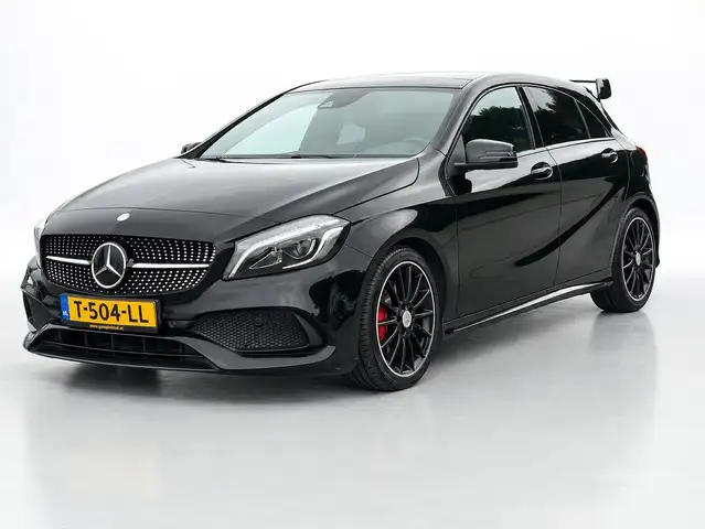 Mercedes-Benz A 220 4MATIC Motorsport Edition AMG PANORAMADAK