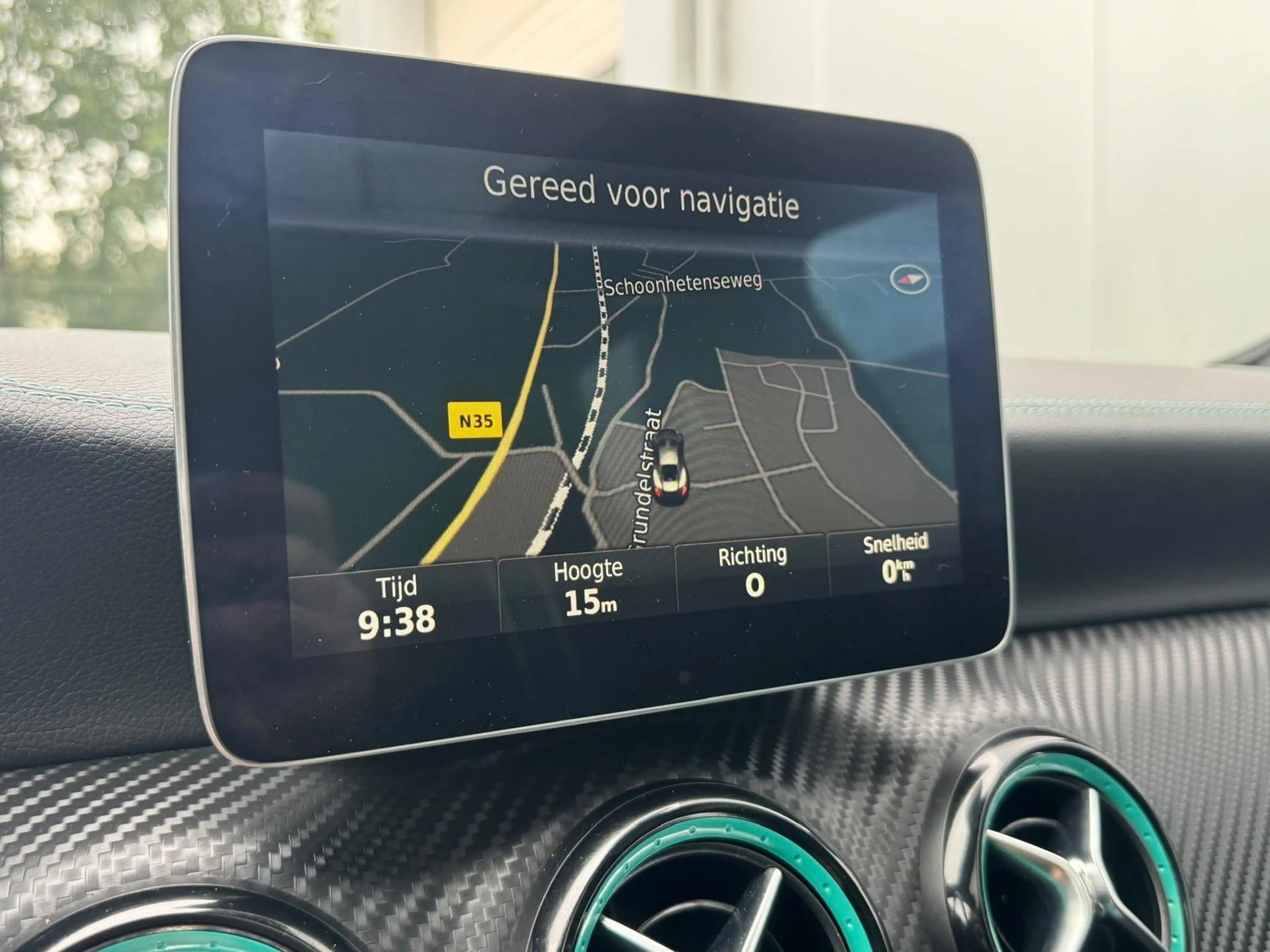 Mercedes-Benz A 220 4MATIC Motorsport Edition AMG PANORAMADAK — photo 16