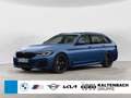 BMW 530 d Touring xDrive M-Sport FACEL. PANO HUD Blau - thumbnail 1