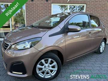 1.0 e-VTi Active RIJKLAAR / RIJDT GOED / KOUDE AIR