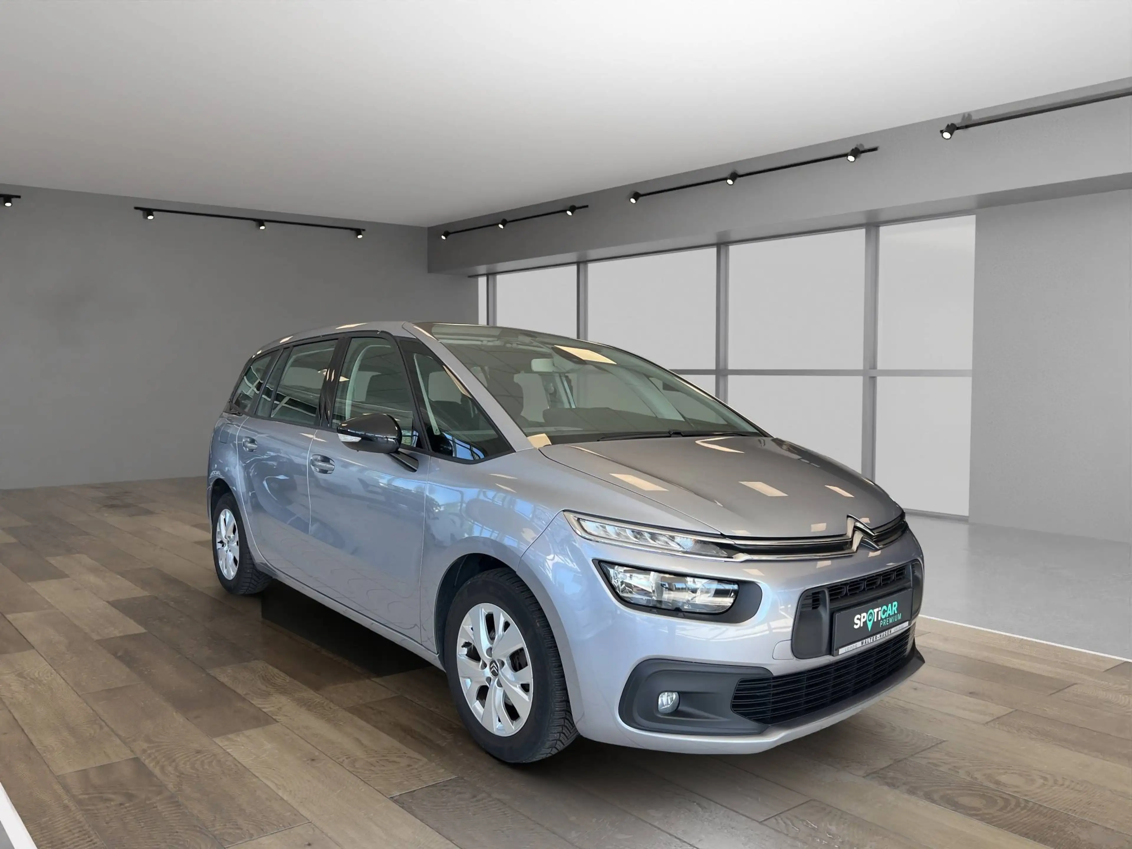 Citroen Grand C4 SpaceTourer Grand C4 Spacetourer Live Pack 1.2 130 PureTech EU — photo 4