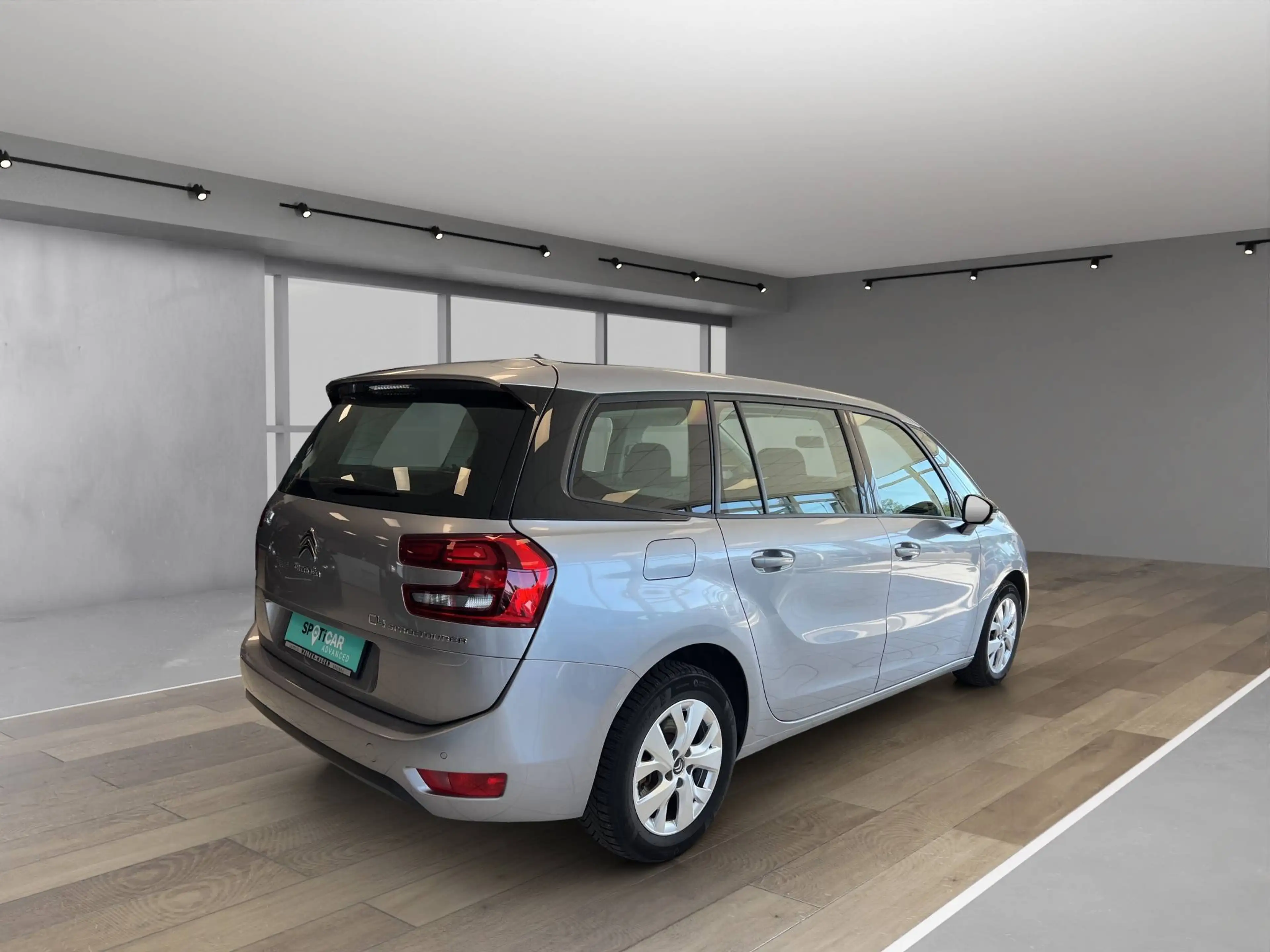 Citroen Grand C4 SpaceTourer Grand C4 Spacetourer Live Pack 1.2 130 PureTech EU — photo 3