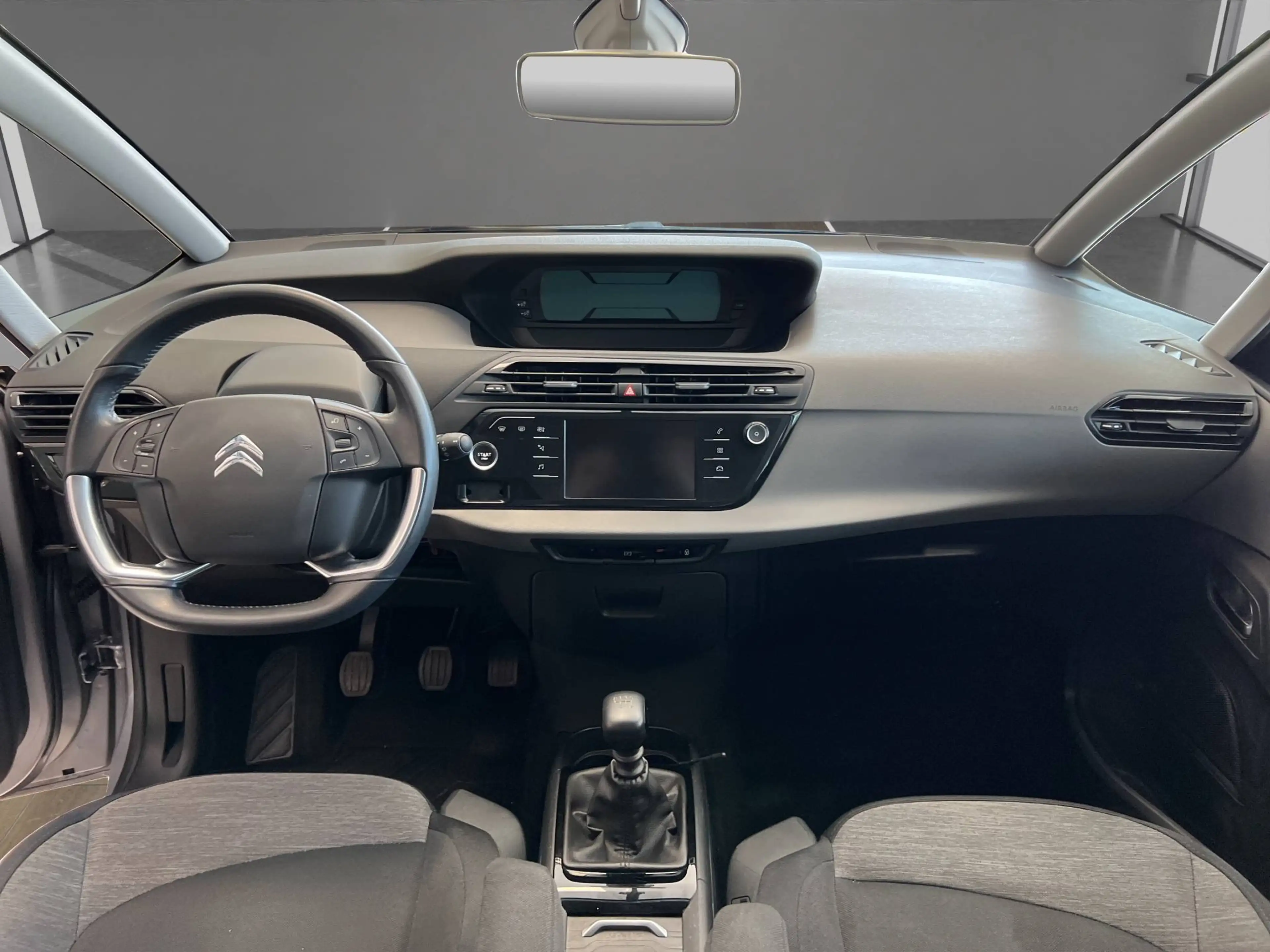 Citroen Grand C4 SpaceTourer Grand C4 Spacetourer Live Pack 1.2 130 PureTech EU — photo 8