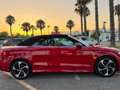 Audi A3 Cabrio 40 TFSI S line S tronic 140kW Rojo - thumbnail 6