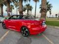 Audi A3 Cabrio 40 TFSI S line S tronic 140kW Rojo - thumbnail 9