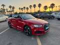 Audi A3 Cabrio 40 TFSI S line S tronic 140kW Rojo - thumbnail 5