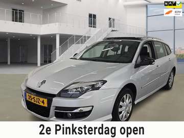 Estate 1.5 dCi Executive|PANO|6BAK|NAVI|LEDER|TREK