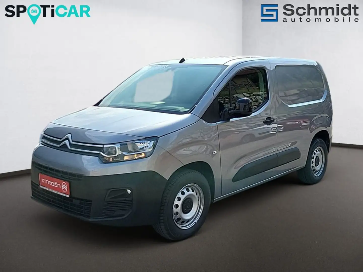 Citroen Berlingo KW M erhöhte Nutzlast EL50 Grau - 2