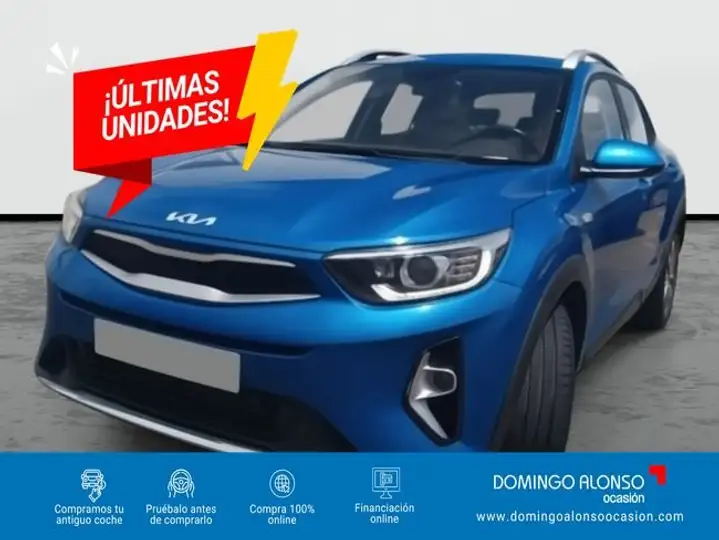Kia Stonic 1.0 T-GDi MHEV iMT Drive (2021) 2022