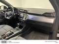 Audi Q3 45 TFSI e S line MMI KAMERA PDC CARPLAY Schwarz - thumbnail 17