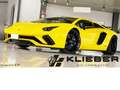 Lamborghini Aventador S LP 740-4 LIFT*SENSONUM*KAMERA*DIONE Žlutá - thumbnail 1