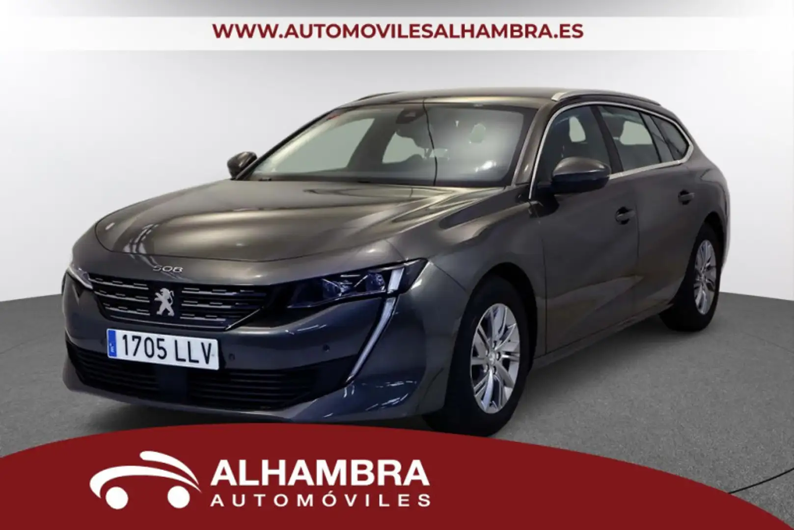 Peugeot 508 SW 1.5 BlueHDi S&S Business Line EAT8 130 - 1