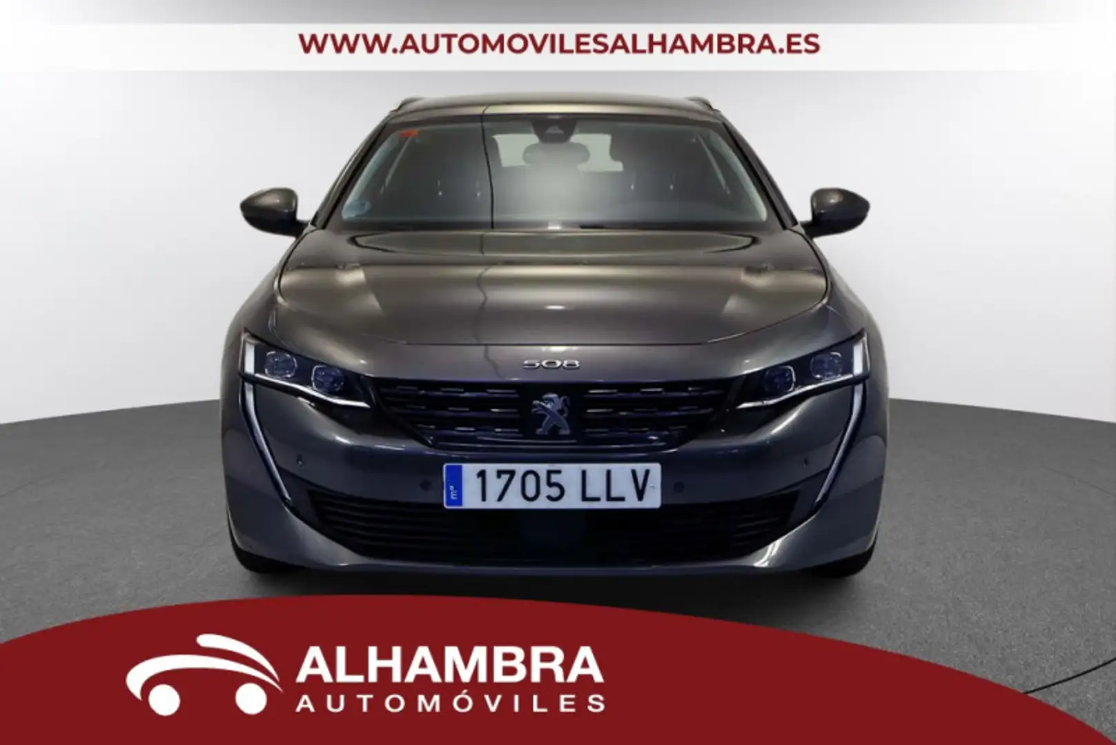 Peugeot 508 SW 1.5 BlueHDi S&S Business Line EAT8 130 - 2