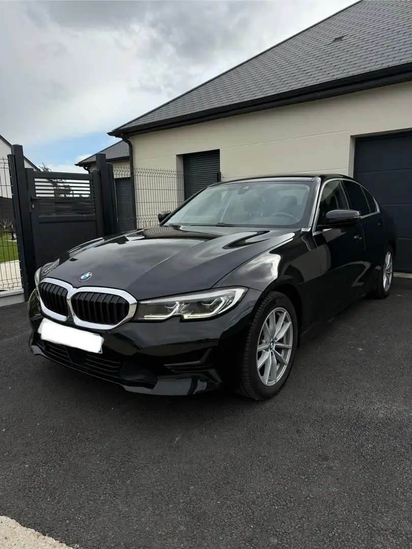 BMW 320 320d xDrive 190 ch BVA8 Business Design - 1