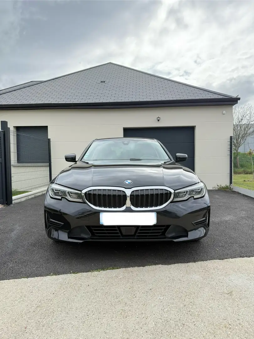 BMW 320 320d xDrive 190 ch BVA8 Business Design - 2
