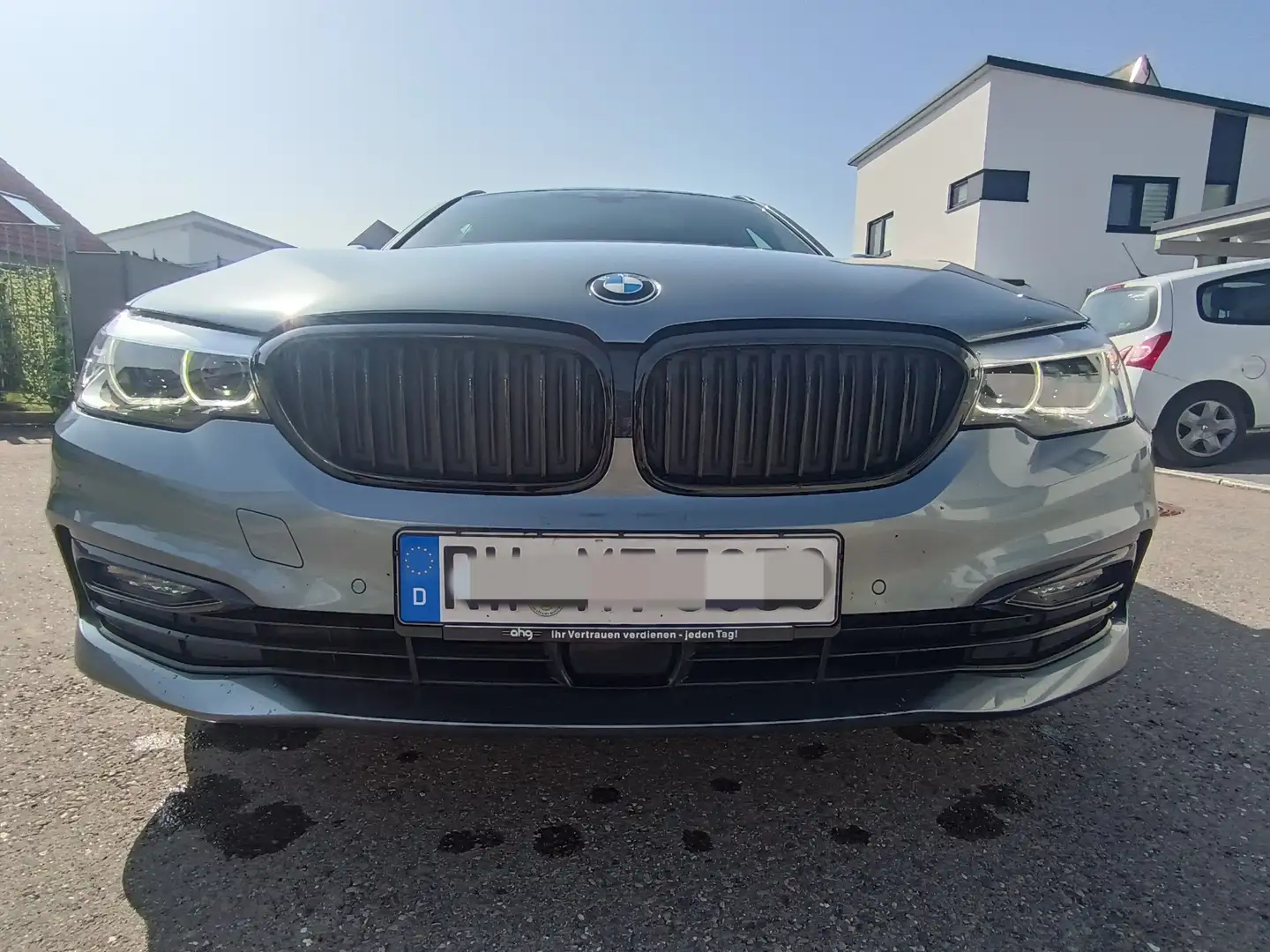 BMW 525 525d Touring Sport-Aut. Luxury Line - 1