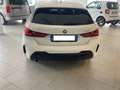 BMW 116 Serie 1 F40 116d Msport auto UNIPRO Bianco - thumbnail 3