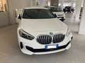 BMW 116 Serie 1 F40 116d Msport auto UNIPRO Bianco - thumbnail 4
