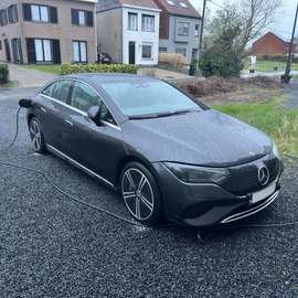EQE 90.6 kWh 350  Luxury Line