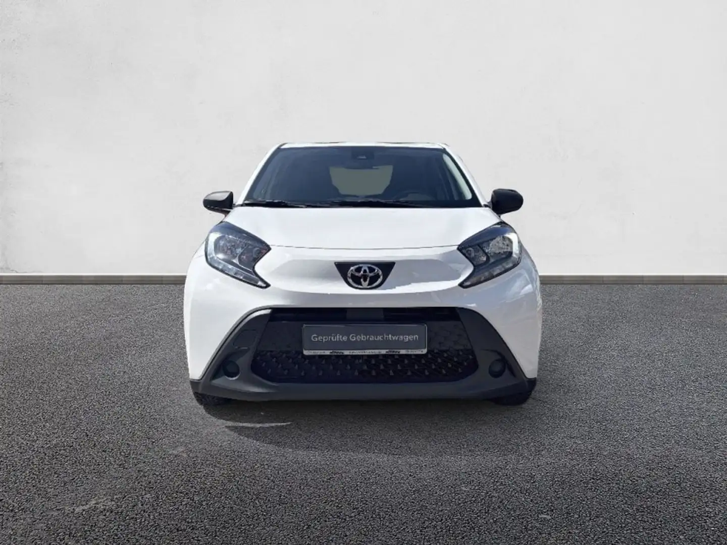 Toyota Aygo X Blanco - 2