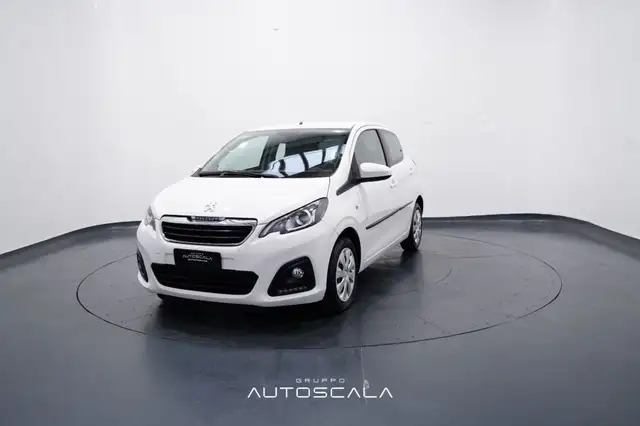 Peugeot 108 1.0 VTi 72cv 5 porte Active