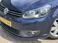 Volkswagen Touran 1.4 TSI Comfortline BJ'13 NAP NL NAVI CLIMATE Blauw - thumbnail 5
