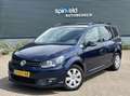 Volkswagen Touran 1.4 TSI Comfortline BJ'13 NAP NL NAVI CLIMATE Blauw - thumbnail 4