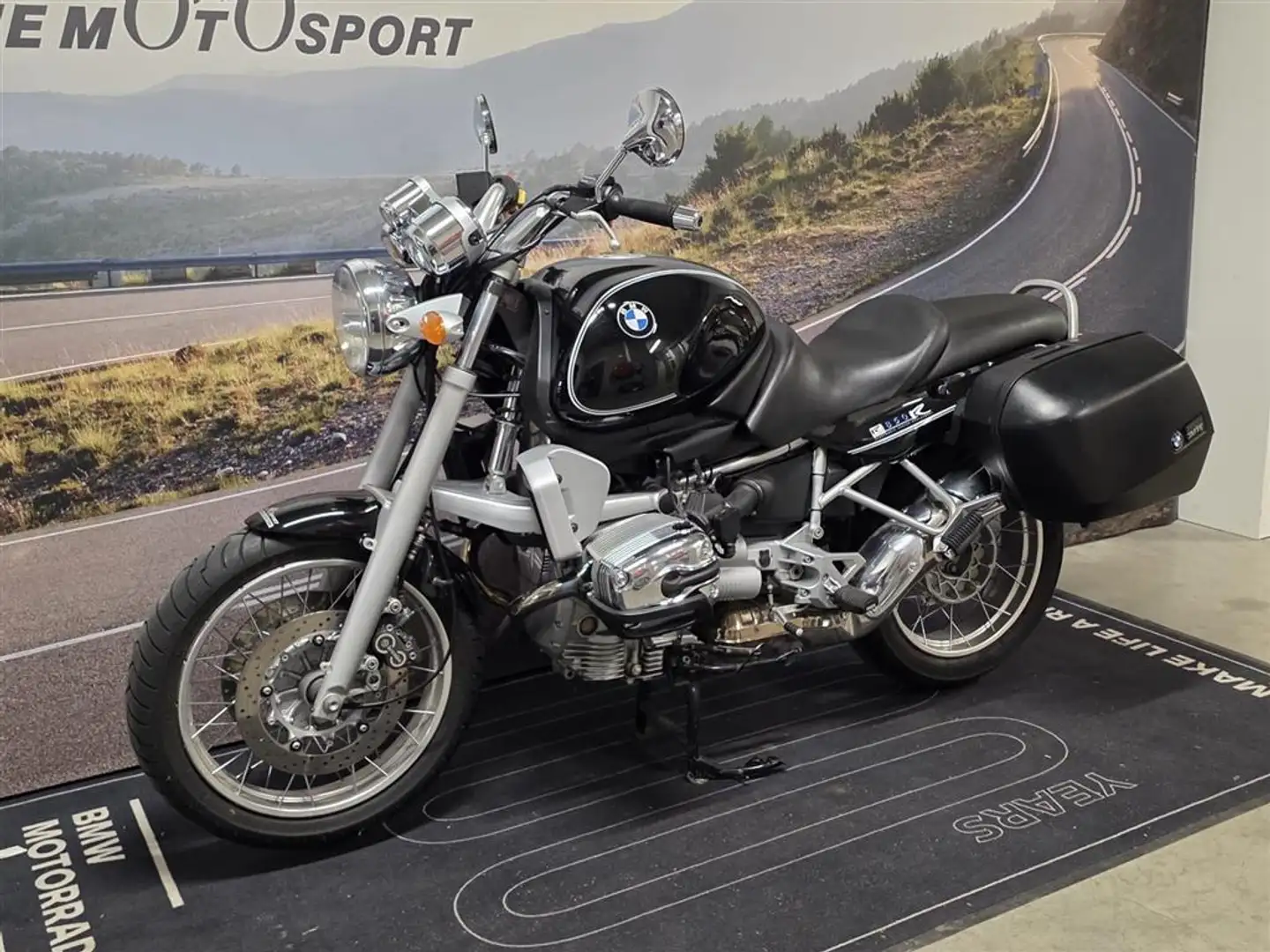 BMW R 850 R Garantie 12 mois Schwarz - 2