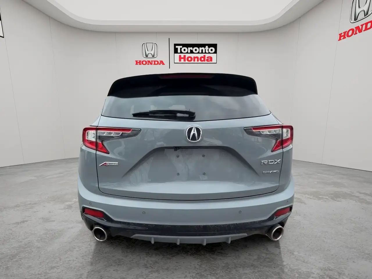 Acura RDX снимка Acura RDX