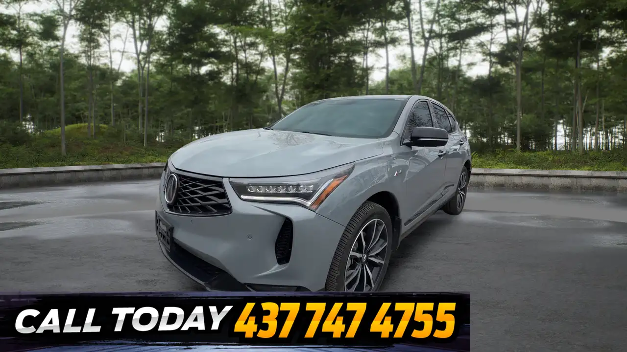2025 Acura RDX