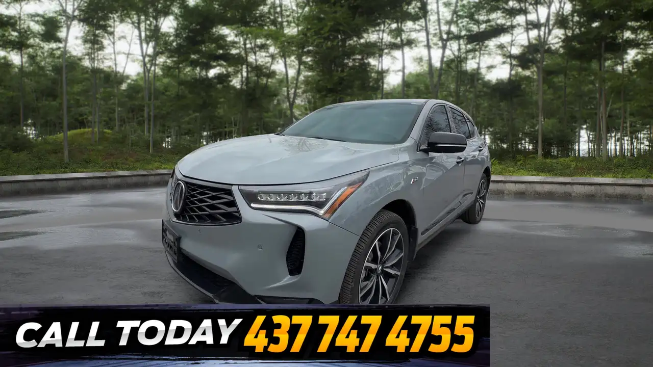 2025 Acura RDX