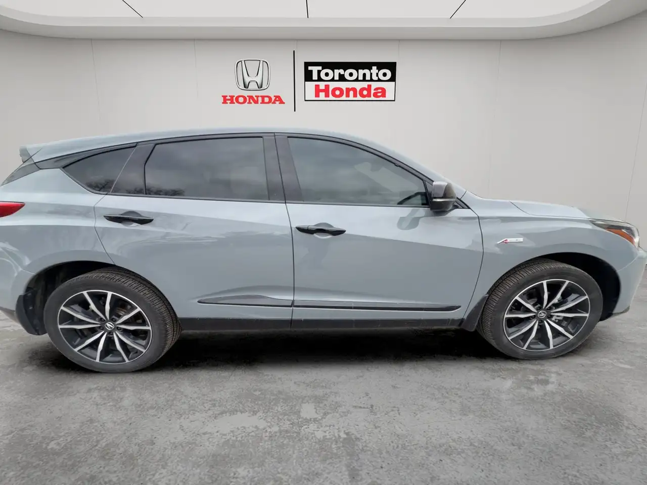 Acura RDX снимка Acura RDX