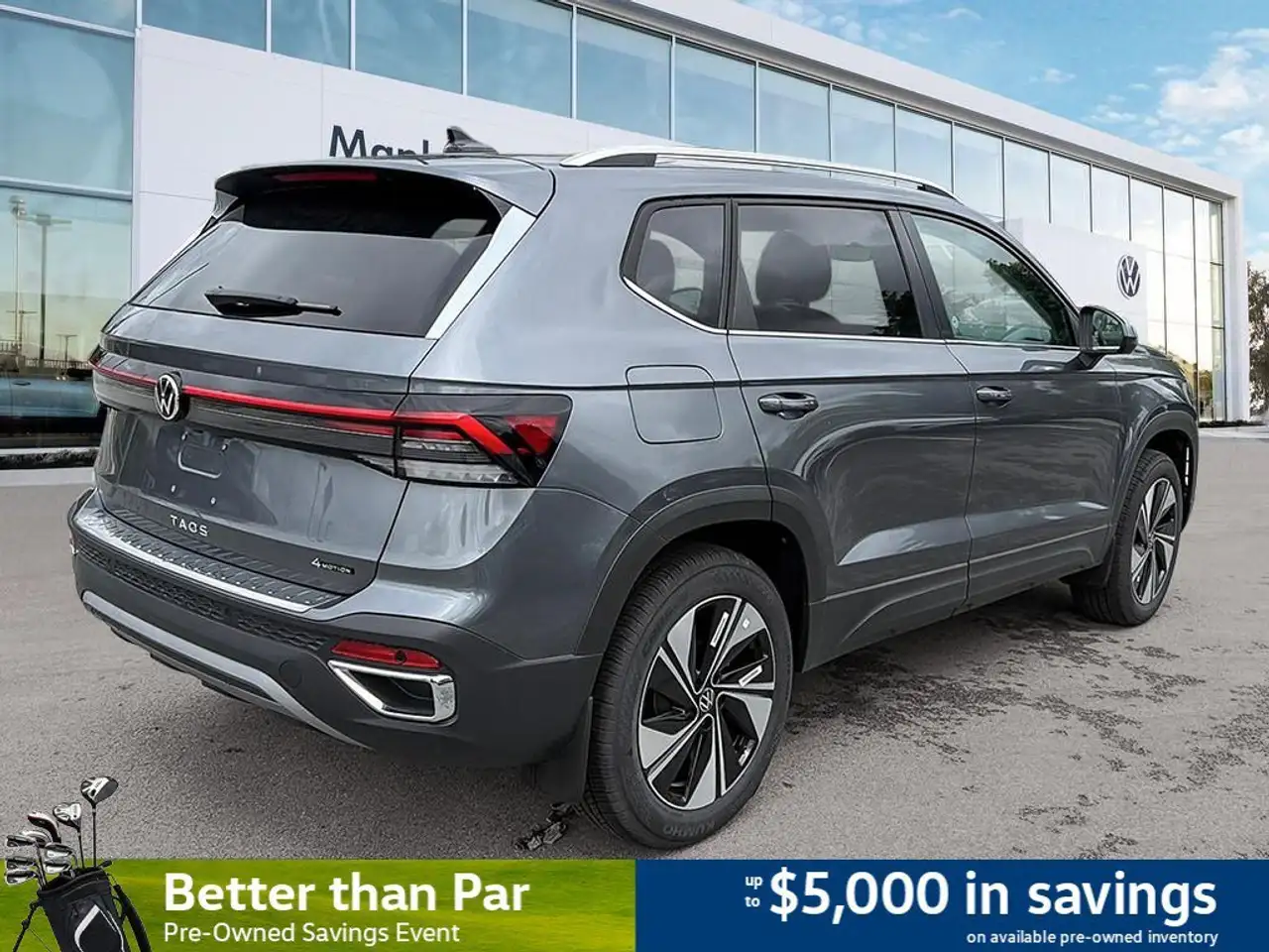 Volkswagen Taos снимка Volkswagen Taos