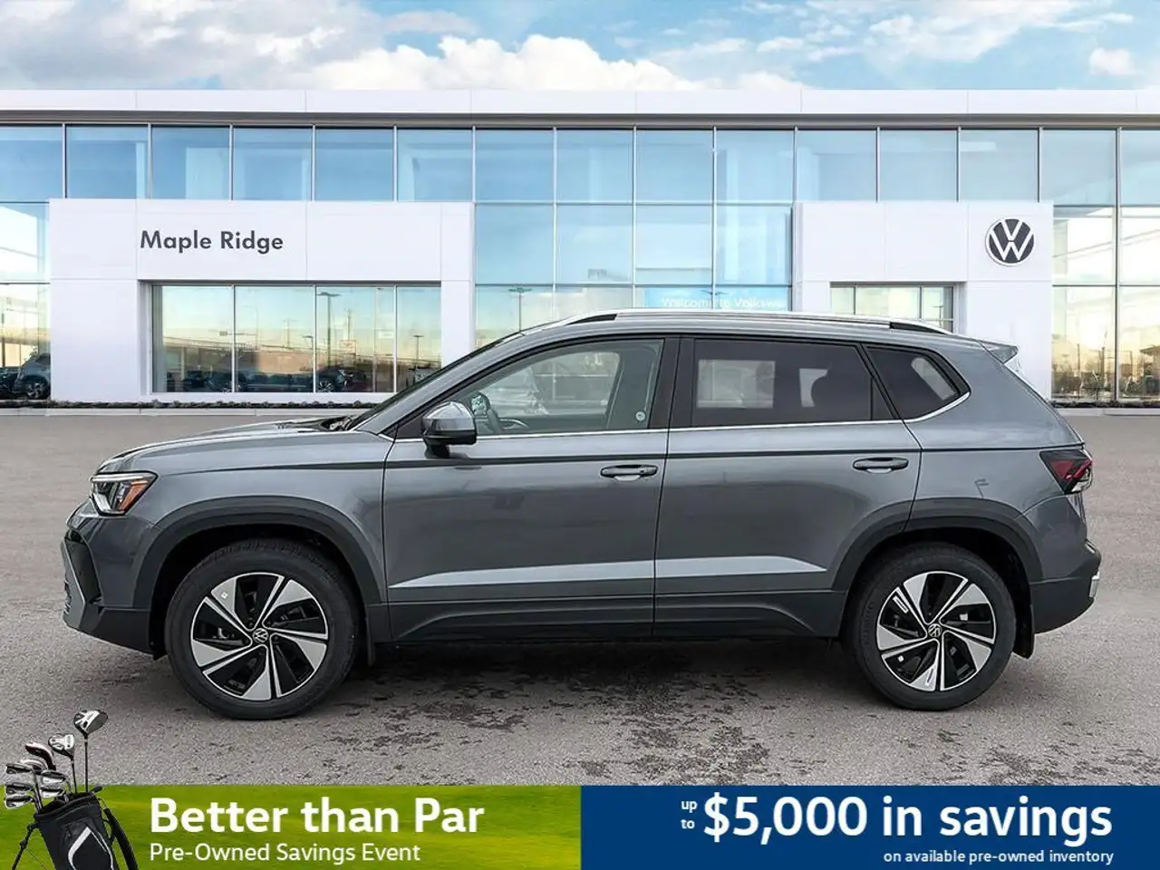 Volkswagen Taos снимка Volkswagen Taos