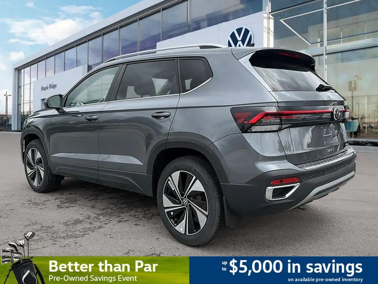 Volkswagen Taos снимка Volkswagen Taos