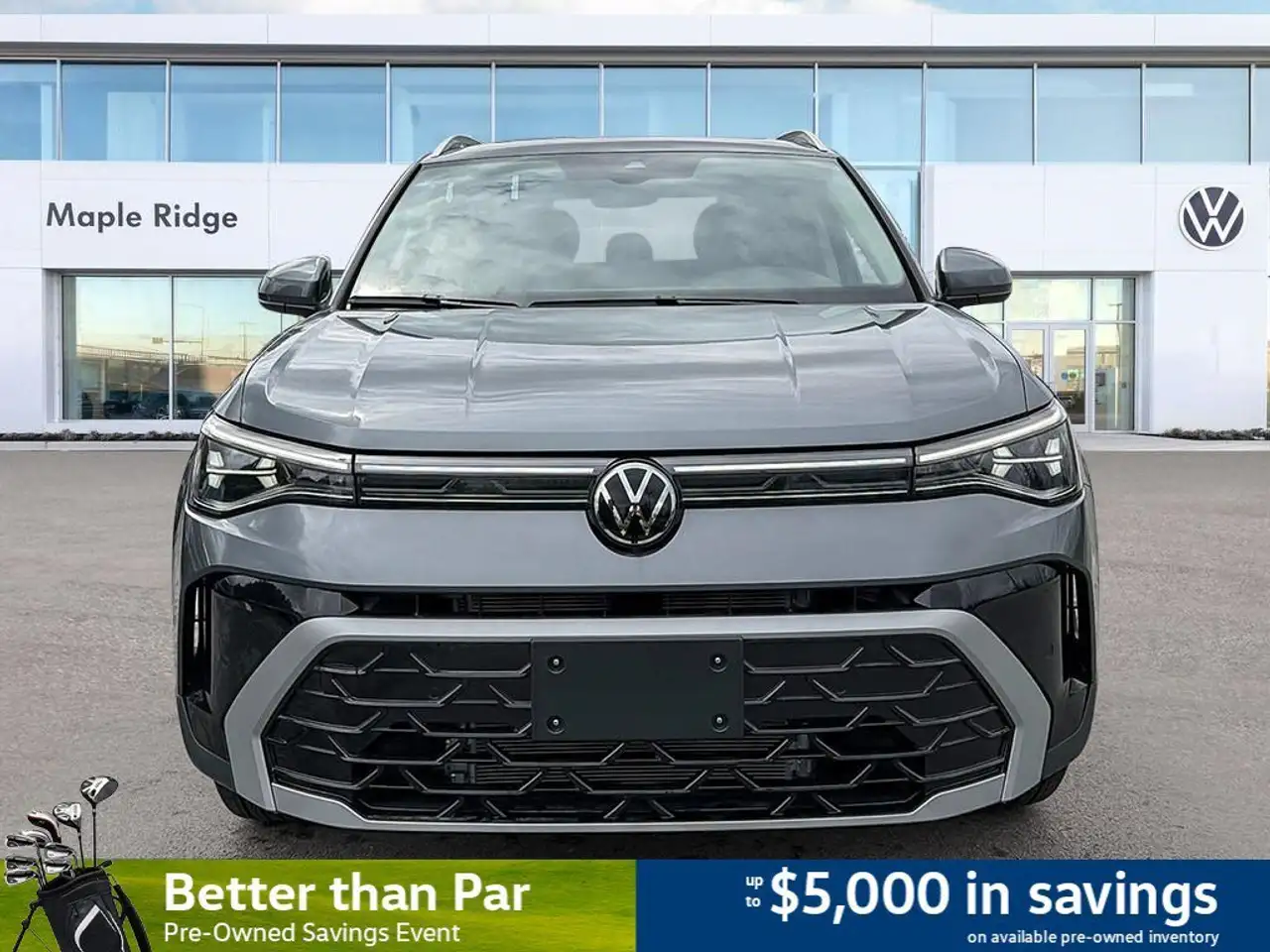 Volkswagen Taos снимка Volkswagen Taos