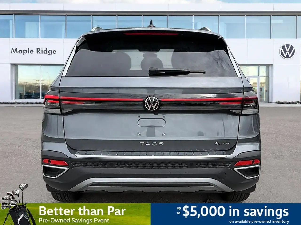 Volkswagen Taos снимка Volkswagen Taos