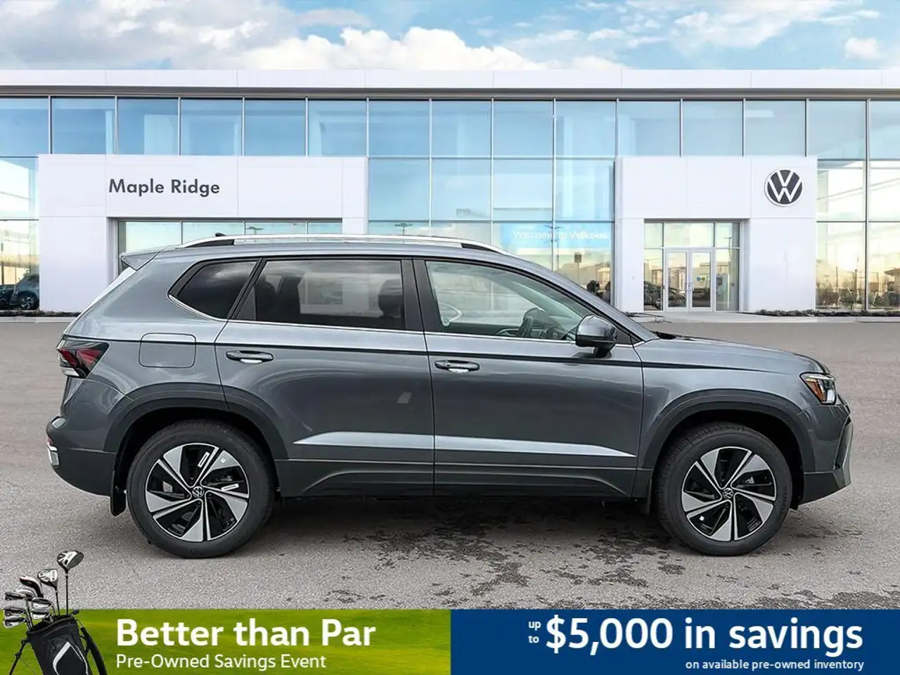 Volkswagen Taos снимка Volkswagen Taos