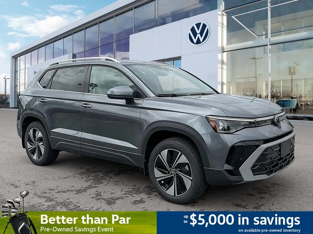 Volkswagen Taos снимка Volkswagen Taos