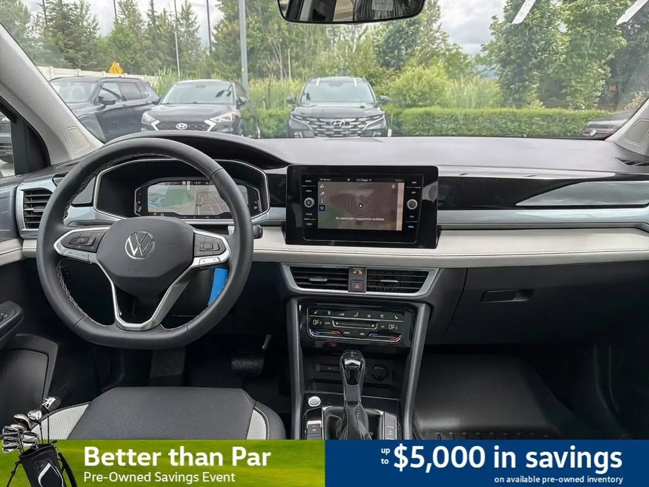 Volkswagen Taos снимка Volkswagen Taos