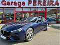 Maserati Ghibli HYBRID HARMAN KARDON PANO CUIR NAVI 1 HAND Blauw - thumbnail 2