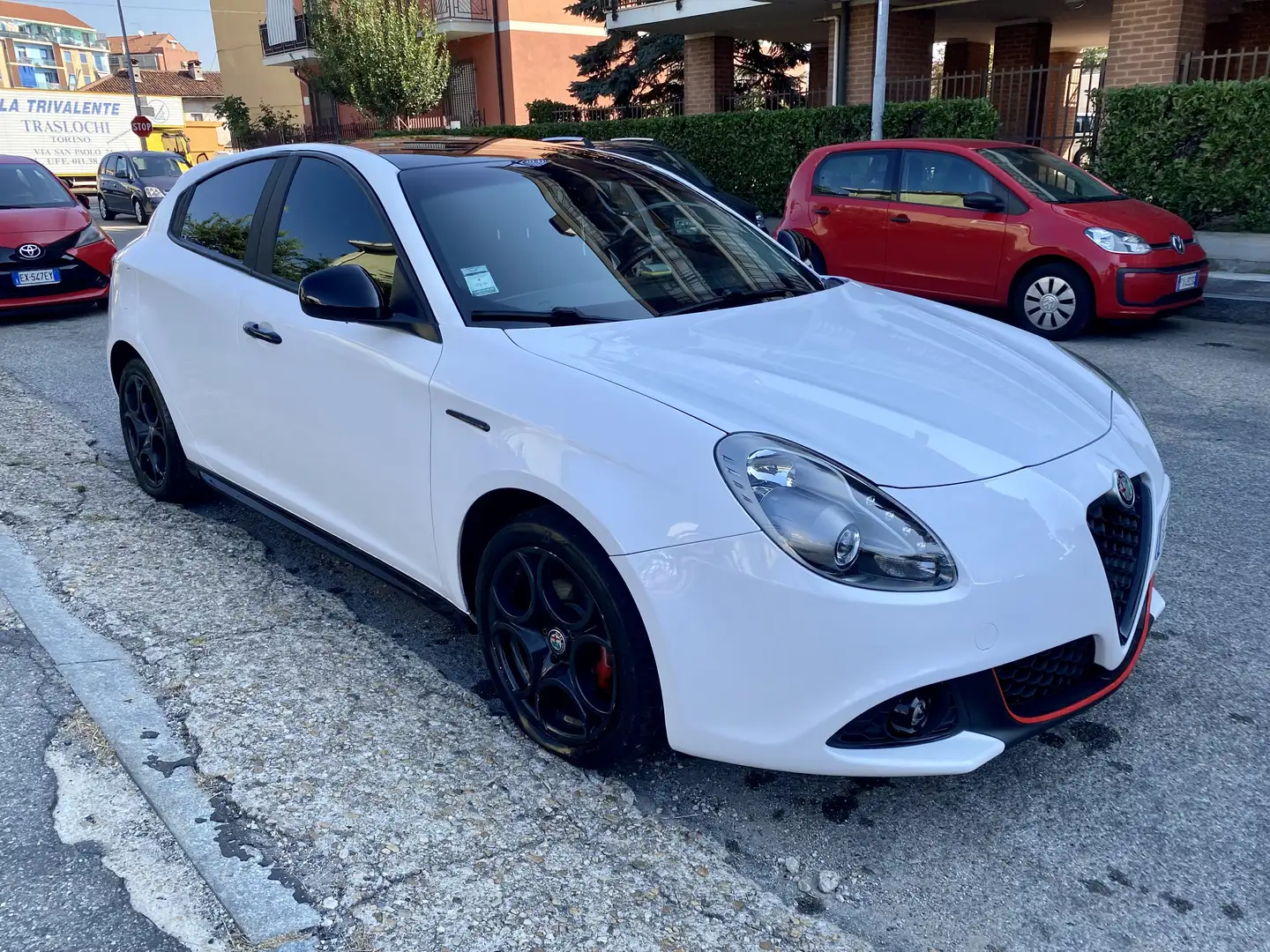 Alfa Romeo Giulietta 1.6 jtdm Super 120cv - 1
