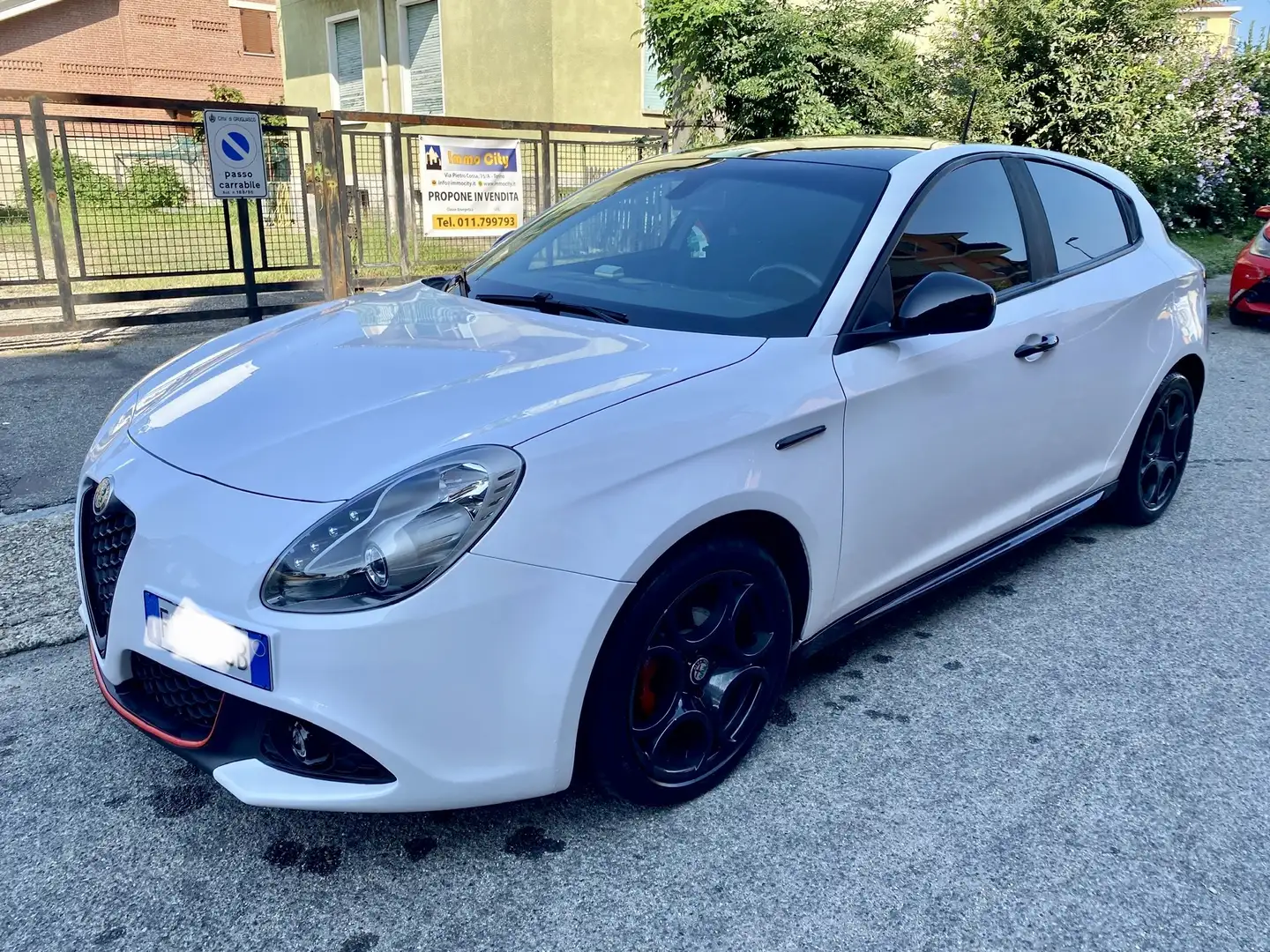 Alfa Romeo Giulietta 1.6 jtdm Super 120cv - 2